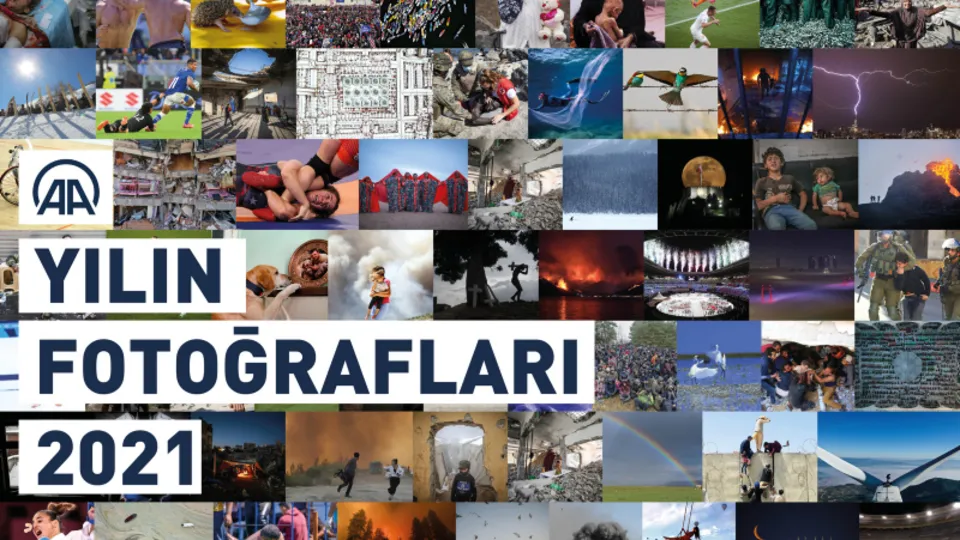 2021’de hafızalara kazınan anlar! AA’nın ‘Yılın fotoğrafları’ oylaması başladı