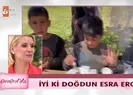 Esra Erolu ağlatan sürpriz! Bangladeşte su kuyusu...