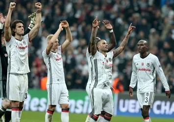 Beşiktaş gruptan nasıl çıkar?
