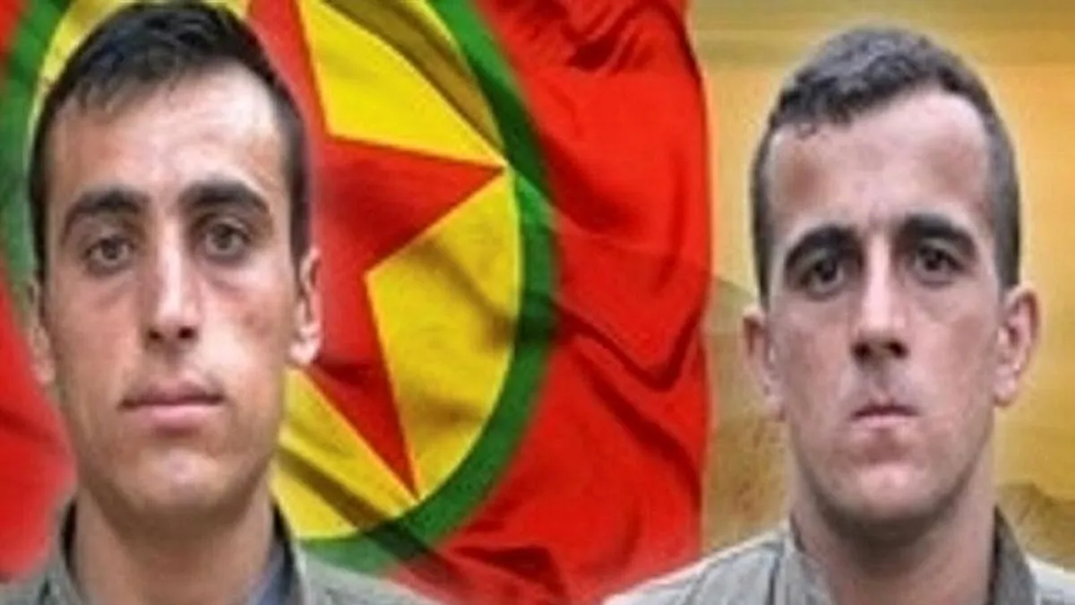 MİT'ten Irak'ın kuzeyine operasyon! 2 terörist etkisiz hale getirildi