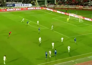 Zhegrova getirdi Asllani bitirdi!