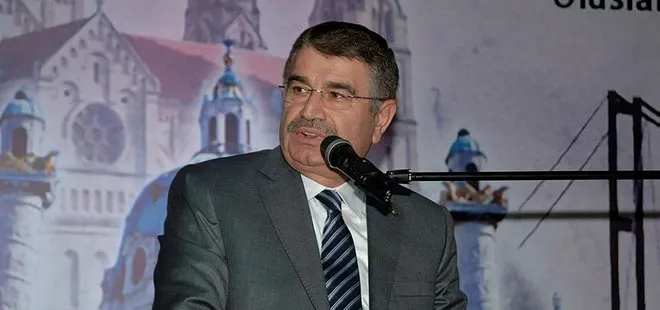 Son dakika: Saadet Partisi’nin Ordu Büyükşehir Belediye Başkanı adayı İdris Naim Şahin oldu