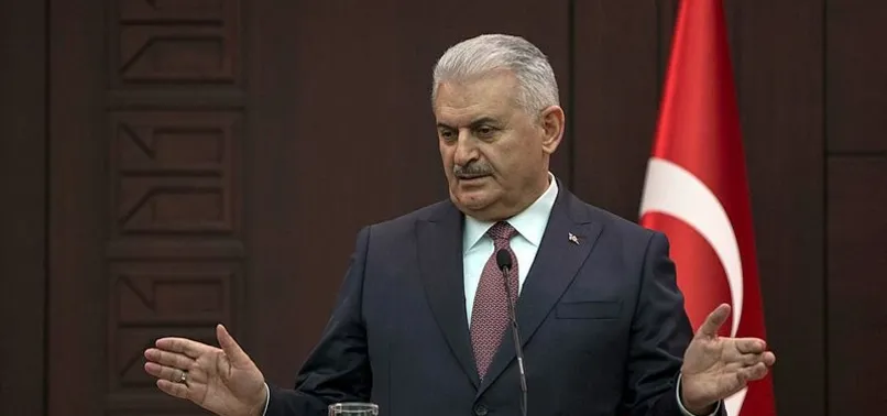 Başbakan Yıldırım o iddialara sert çıktı