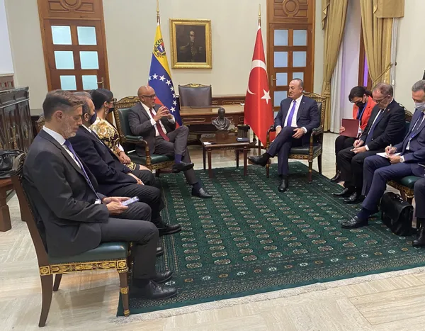 Nicolas Maduro'dan dikkat çeken Türkiye sözleri: Her koşulda destekledi - 2