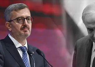 İletişim Başkanı Duran'dan Katil Bibi'nin sözlerine sert tepki