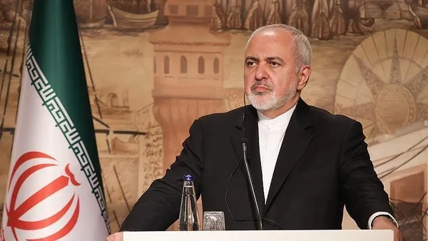İran Dışişleri Bakanı Cevad Zarif: Azerbaycan’ın topraklarını geri almasından mutluyuz