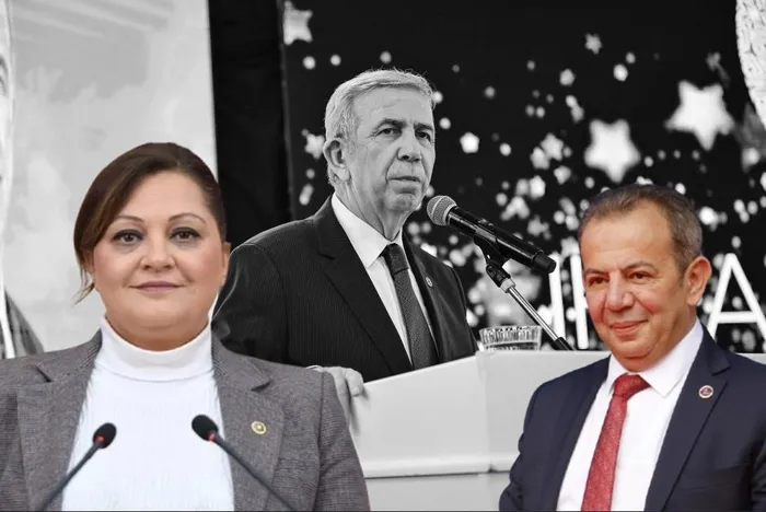 CHP ve DEM’in ortak Esenyurt mitinginde skandal! CHP’li vekiller polise saldırdı