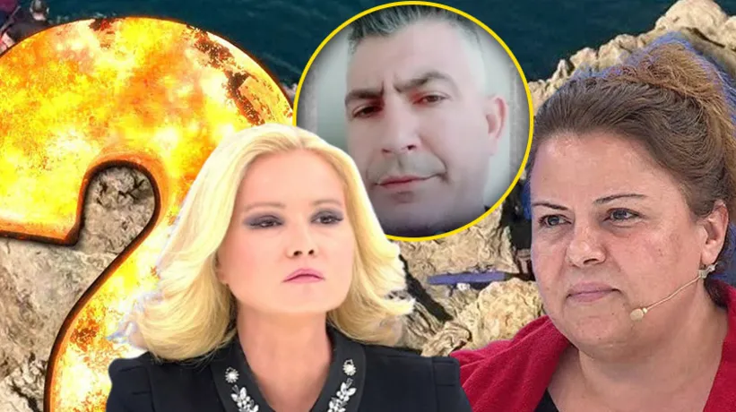 Müge Anlı’da itiraf niteliğinde ifade: "Gerçekleri anlatamadım" Sami Kırkuşu nasıl öldü?