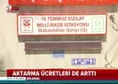 Ankarada toplu ulaşıma zam!