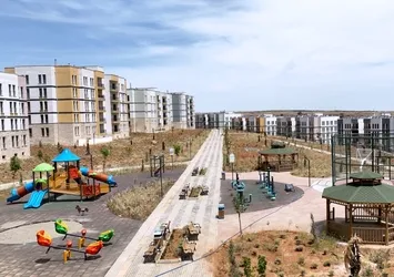 Şanlıurfa Karaköprü’deki afet konutları tamamlandı!