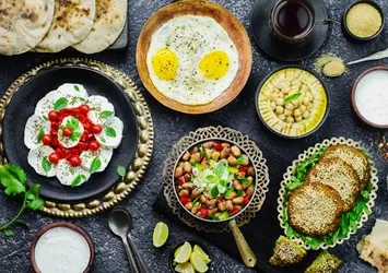 Sahurda yenmesi gereken yiyecekler