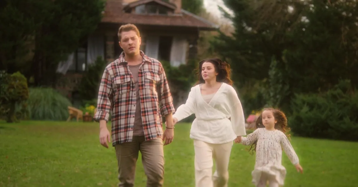 Ateş Kuşları 36. bölüm fragmanı | "Barbar gitme ne olur bırakma..."