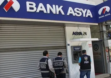 TMSF Bank Asya'nın faaliyetlerini durdurdu