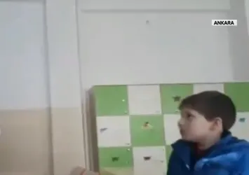 Son dakika: Ankara’daki ilkokulda o görüntüler olay olmuştu! Öğretmen hakkında flaş karar…