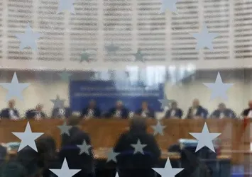 Son dakika: AİHM'den hendek teröristlerine ret
