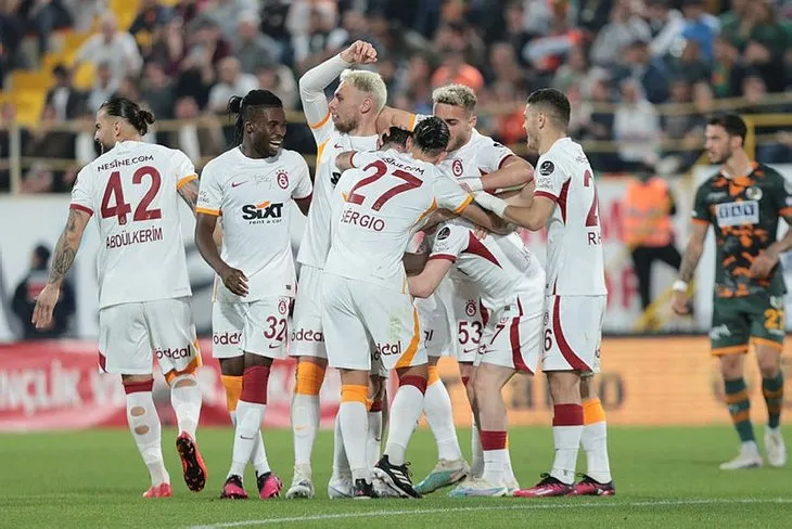 Okan Buruk’tan Ndombele kararı! İşte Galatasaray - Alanyaspor maçı muhtemel 11’leri...