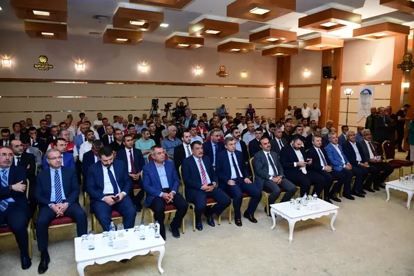 Sanayi ve Teknoloji Bakanı Mehmet Fatih Kacır’dan deprem bölgesine KOBİ müjdesi!