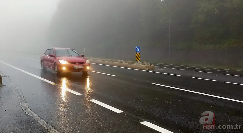 İstanbullular hazır olun! Meteoroloji'den sağanak alarmı: Saat saat belli oldu! Şemsiye ve botsuz çıkmayın 3
