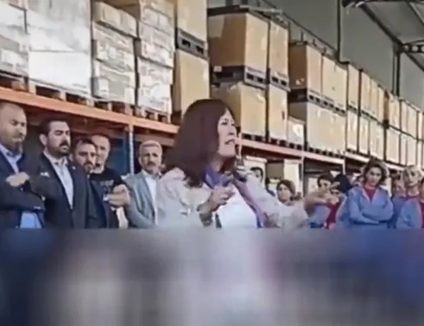 İYİ Partili Şenol Sunat’tan işçilere seçim tehdidi