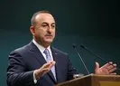 Dışişleri Bakanı Mevlüt Çavuşoğlu: Barış Pınarı Harekatı ile bir taşla on kuş vuruldu!