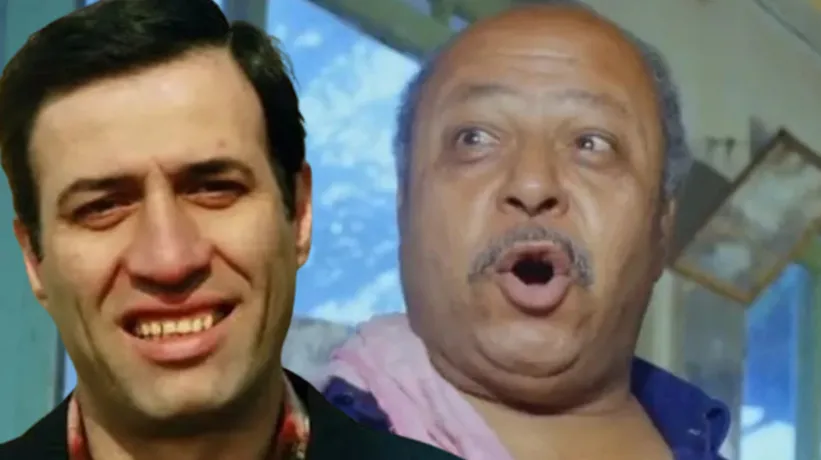 Kemal Sunal'ın Üç Kağıtçı filminde oynayan Arap Celal bakın nereliymiş!