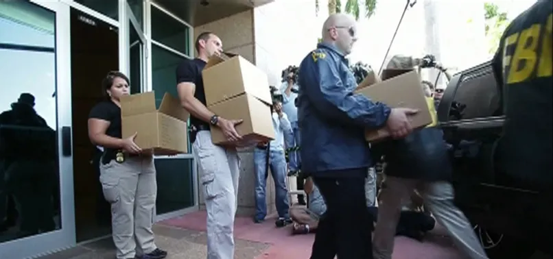 FBI'dan FETÖ'cü işadamlarına baskın