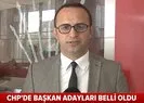 CHP’nin belediye başkan adayları belli oldu