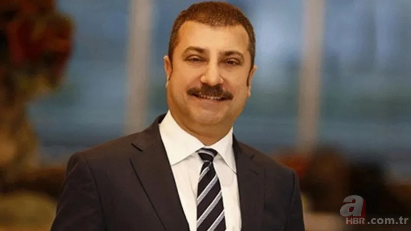 Şahap Kavcıoğlu kimdir, kaç yaşında? Yeni Merkez Bankası Başkanı Şahap Kavcıoğlu nereli? İşte hayat hikayesi... 6