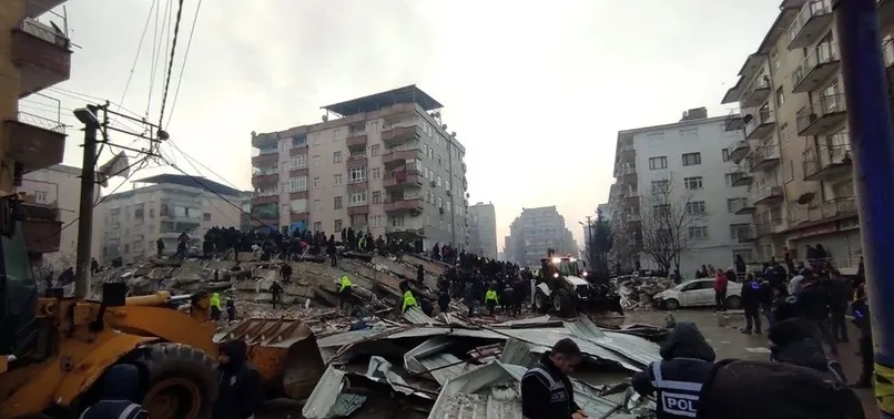 Kahramanmaraş depreminde ölü ve yaralı sayısı kaç oldu? Depremde hangi ilde kaç kişi öldü? Son açıklamalar...