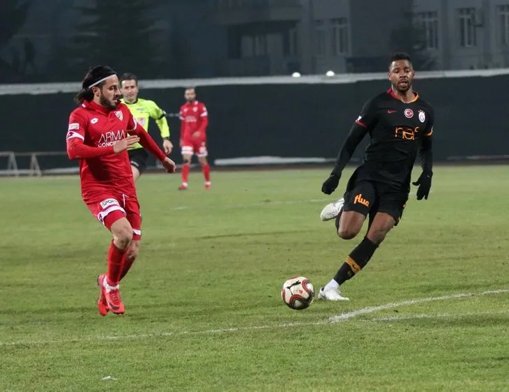 Galatasaray’da son dakika transfer gelişmesi! CimBom yıldızı kaptı