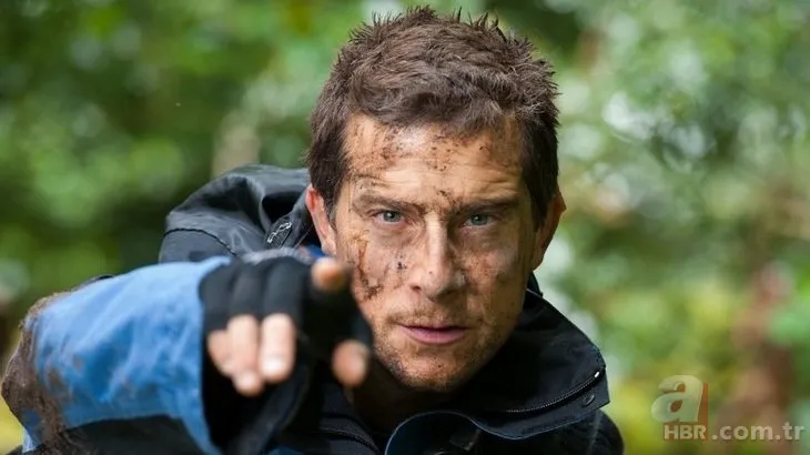 Bear Grylls herkesi böyle kandırmış! Tüm yalanları ortaya çıktı...