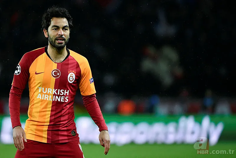 Galatasaray'da transfer operasyonu! İsimler netleşti... 12