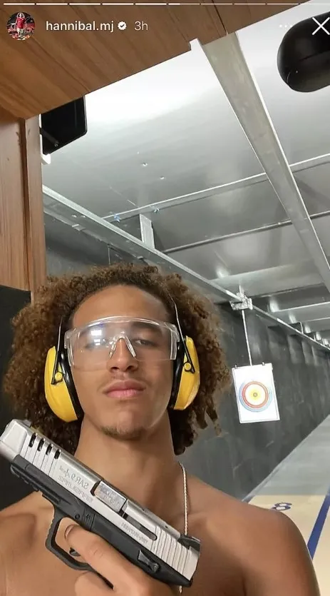 Manchester United’ın yıldız futbolcusu Hannibal Mejbri’nin sosyal medya paylaşımı başını yaktı! Sosyal medyada linç edildi