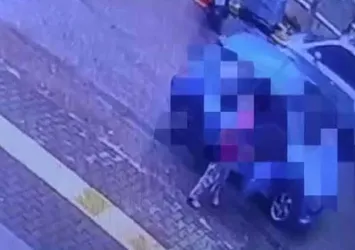 Tapu Müdürlüğü'nün tuvaletinde doğurduğu bebeği klozete attı