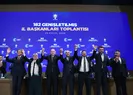 AK Partiye 9 yeni katılım! İşte o isimler