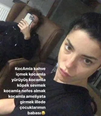 Mert Aydın ile evlenen Merve Boluğur müjdeyi duyurdu! Heyecanlandıran haberi sosyal medyadan paylaştı