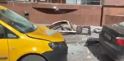 Son dakika: Rusya’nın başkenti Moskova’da patlama! - 1