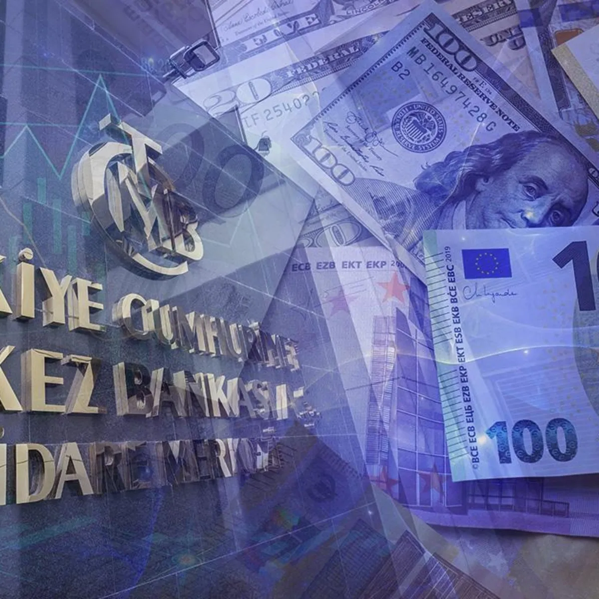 Merkez Bankası rezervleri 188,4 milyar dolara yükseldi