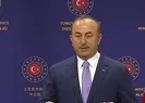 Bakan Çavuşoğlundan önemli açıklamalar
