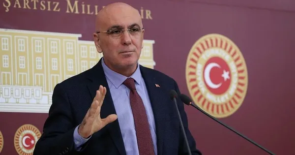İYİ Parti’den istifa eden İsmail Ok’tan ’ihale’ iddiası: Yarkadaş’ın anlattıklarından daha büyükleri de var