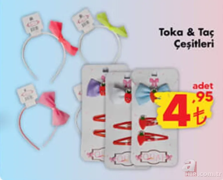 ŞOK çarşamba indirimleri: 18 Ağustos 2021 ŞOK aktüel ürünler kataloğunda neler var? Sürpriz ürünler satışa çıktı 4