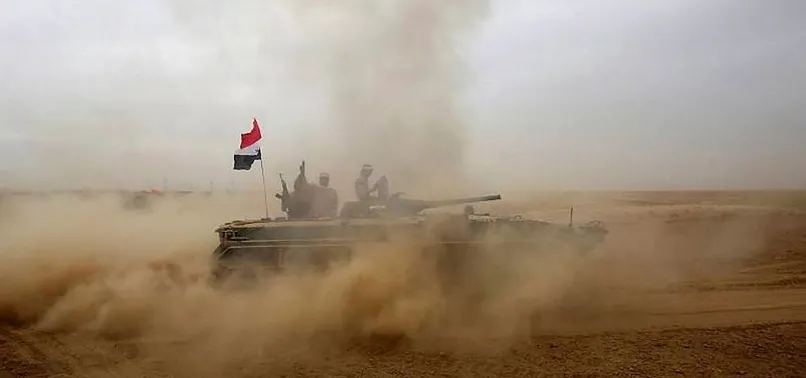 Irak ordusu 4 yerde kontrolü sağladı