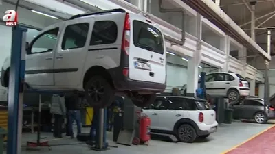 Araç sahiplerine kış bakımı uyarısı!