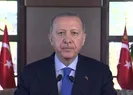 11. Boğaziçi Zirvesi! Başkan Erdoğandan video mesaj