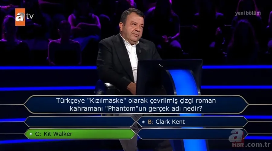Milyoner'de futbol sorusu ekrana kilitledi! Hızla yanıt verdi: Hayatının şokunu yaşadı 21