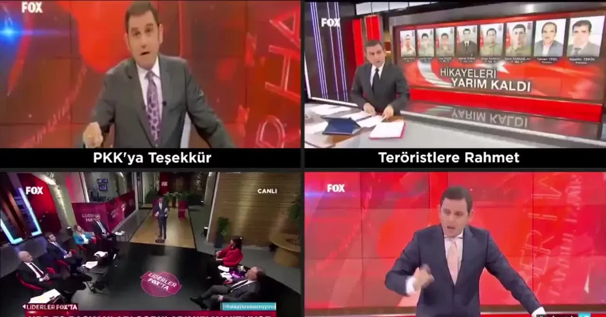 Fatih Portakal'ın vukuatları bitmiyor