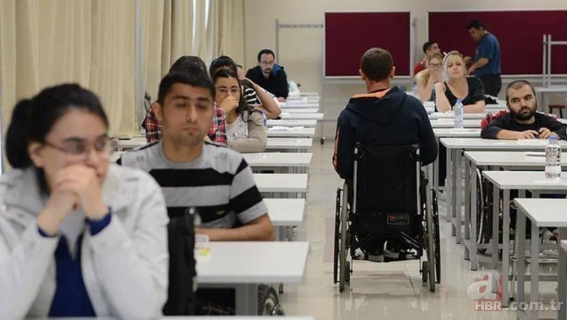 MEB ENGELLİ ÖĞRETMEN ÖN BAŞVURU | 2023 EKPSS tercih başvurusu nasıl yapılır? Engelli öğretmen branş dağılımları, Kontenjan sayısı... 4