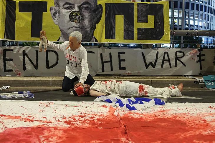 İsrailli eski Başhaham Yosef’ten flaş Netanyahu iddiası! Katil Yahudi değil mi?