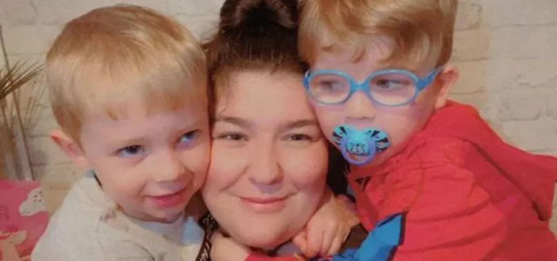 3 yaşındaki çocuk Kinder çikolatasıyla kabusu yaşadı! Dünyanın konuştuğu olay! Acılı anne oğlunun çektiği acıları böyle anlattı