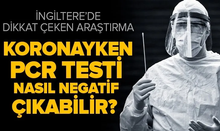 Koronavirüs olmama rağmen PCR testi negatif çıkar mı? Aşı teknolojisi değişiyor! Koronavirüs belirtileri neler? Nasıl ve kaç günde anlaşılır?